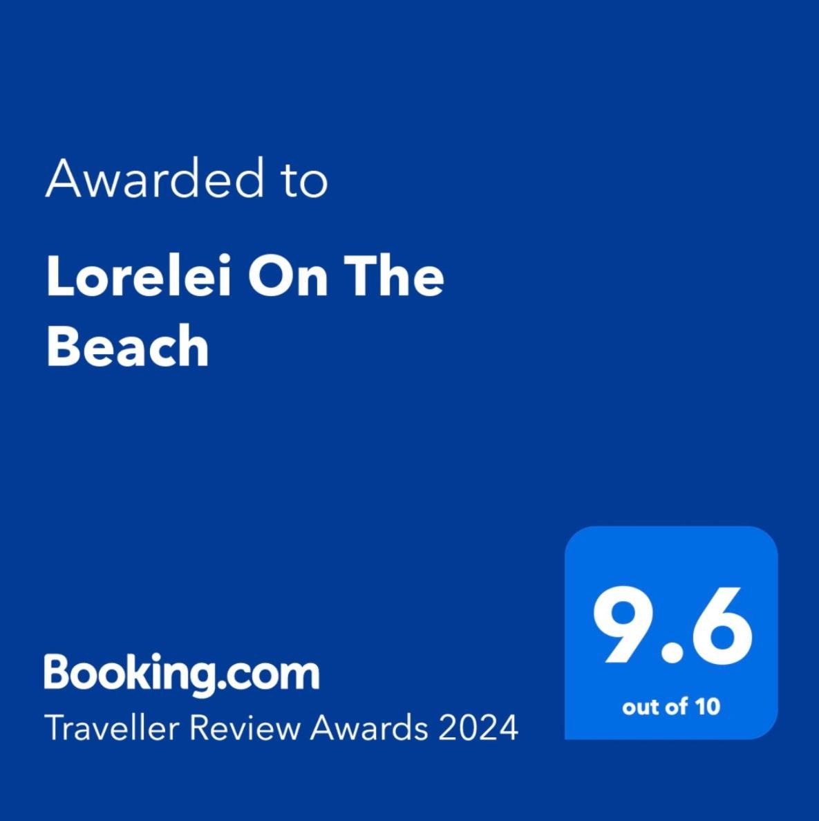 Lorelei On The Beach Kommetjie Exterior foto